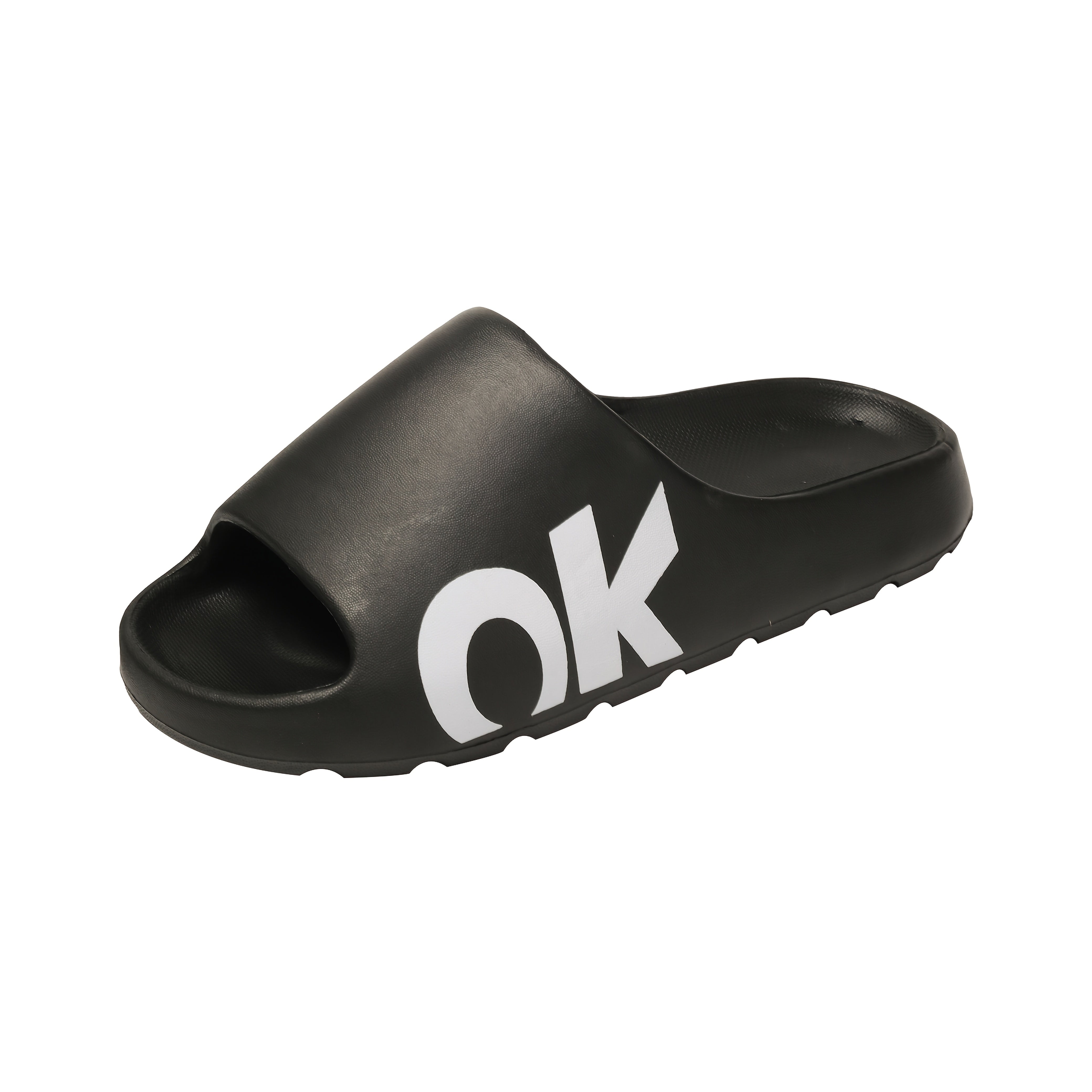 Unisex Summer EVA Slides Lightweight Non-Slip Casual Beach Sandals