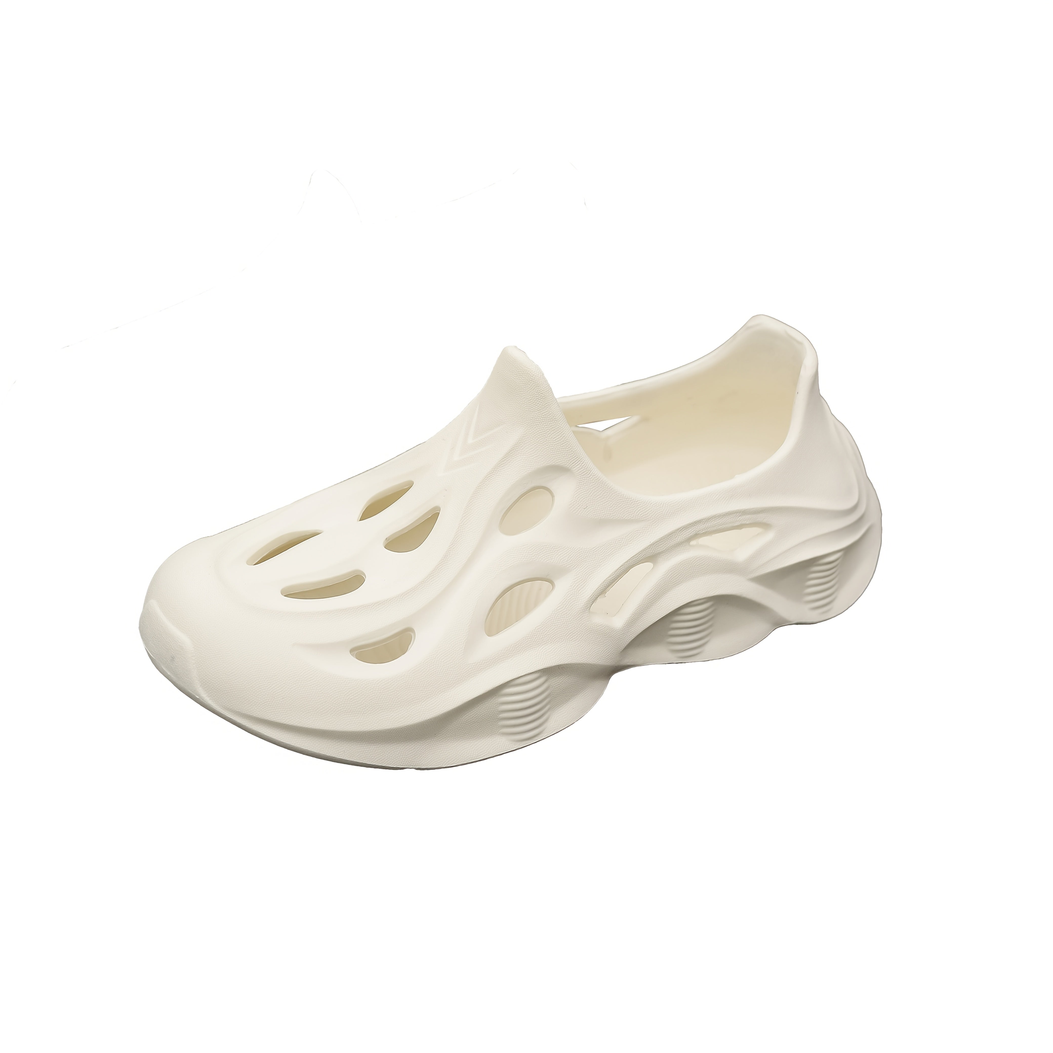 Unisex EVA Slides Thick Sole Breathable Beach Summer Slippers