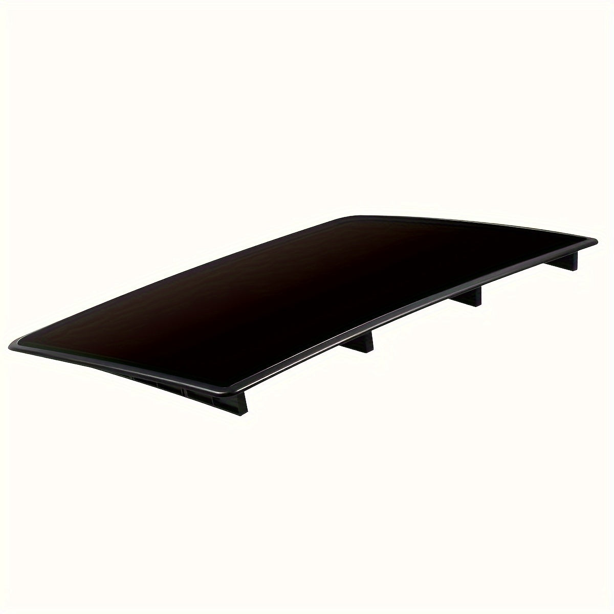 Universal Car Sunroof Decoration Plastic Roof Sticker Adhesive