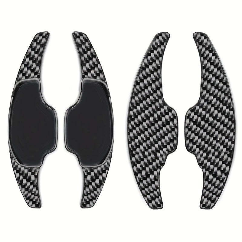 Carbon Fiber Paddle Shifters for Chevrolet Camaro 2012-2015 DSG Extension
