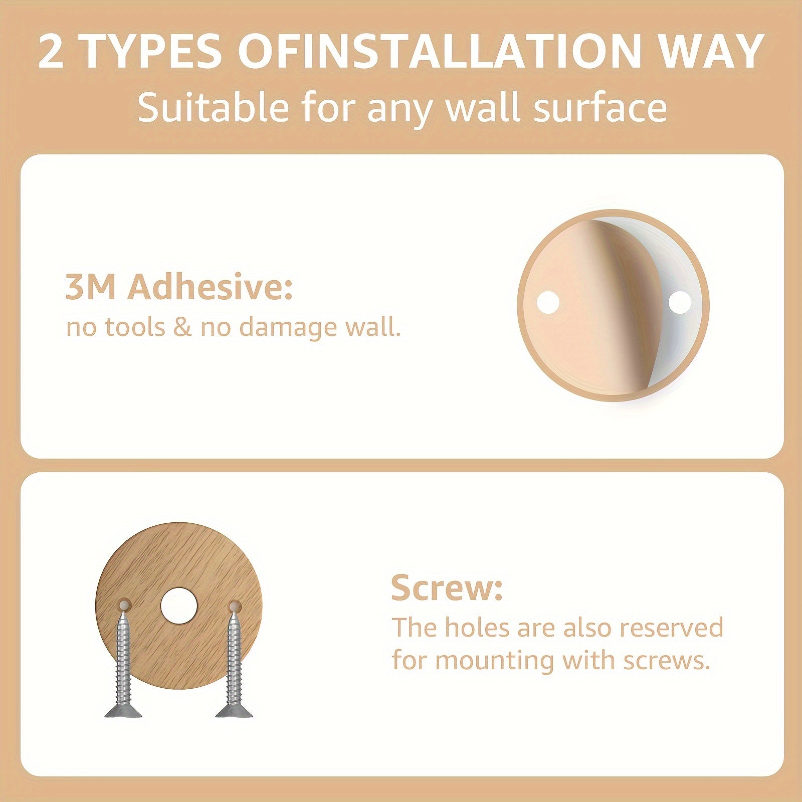 Two-Pack Modern Acrylic Vanity Sconce Lights with Motion Sensor and USB Rechargeable Battery