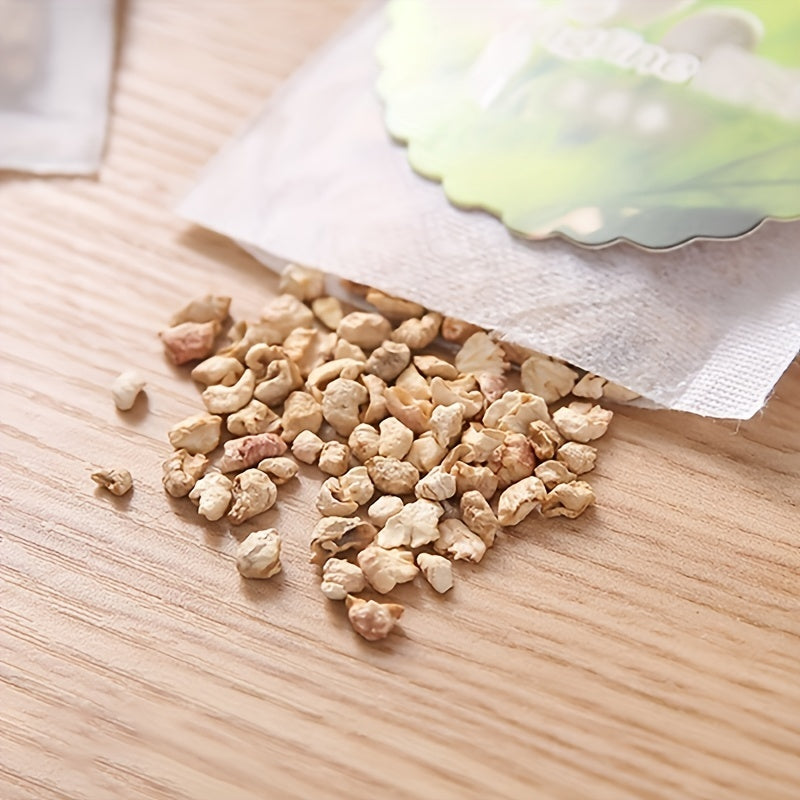 20pcs Fragrant Wardrobe Sachets for Odor Elimination and Freshening