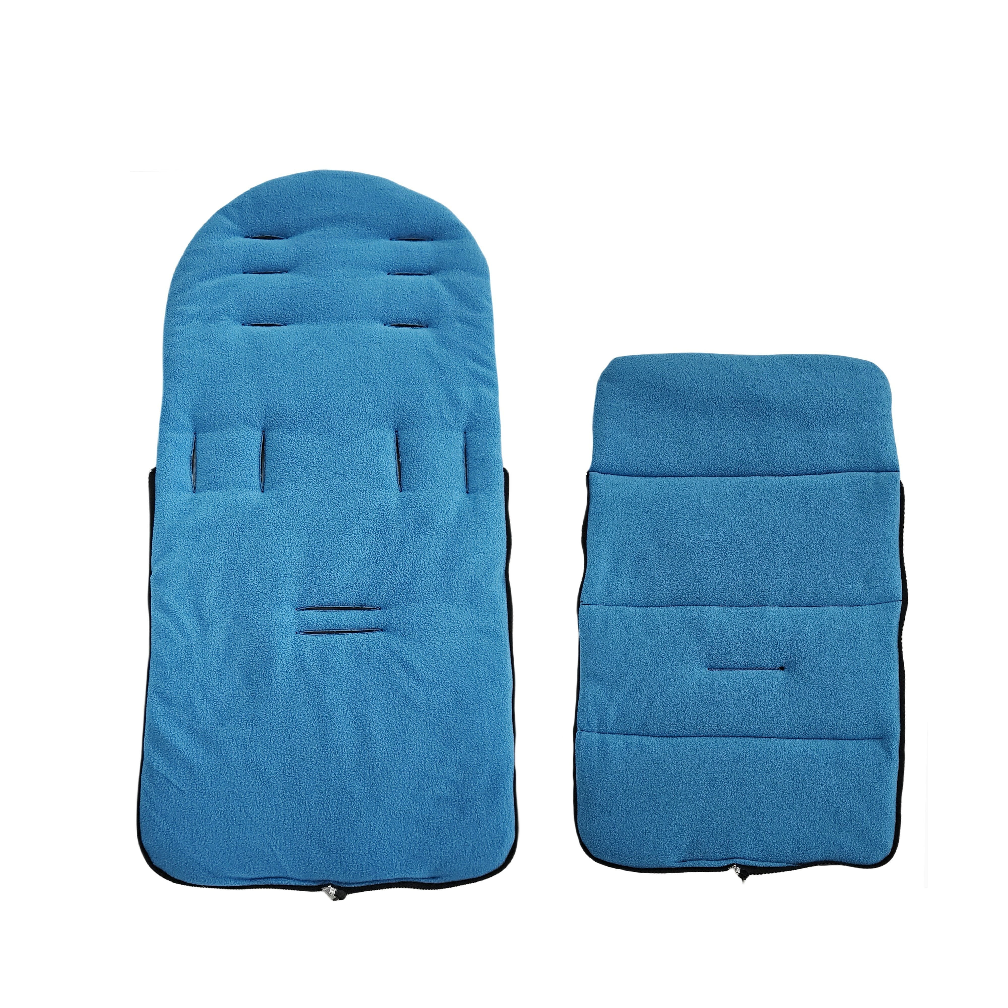 Bola aravachasi matosi, suv o'tkazmaydigan, shamol o'tkazmaydigan, fleece ichki qavati, polyester sayohat yostiq