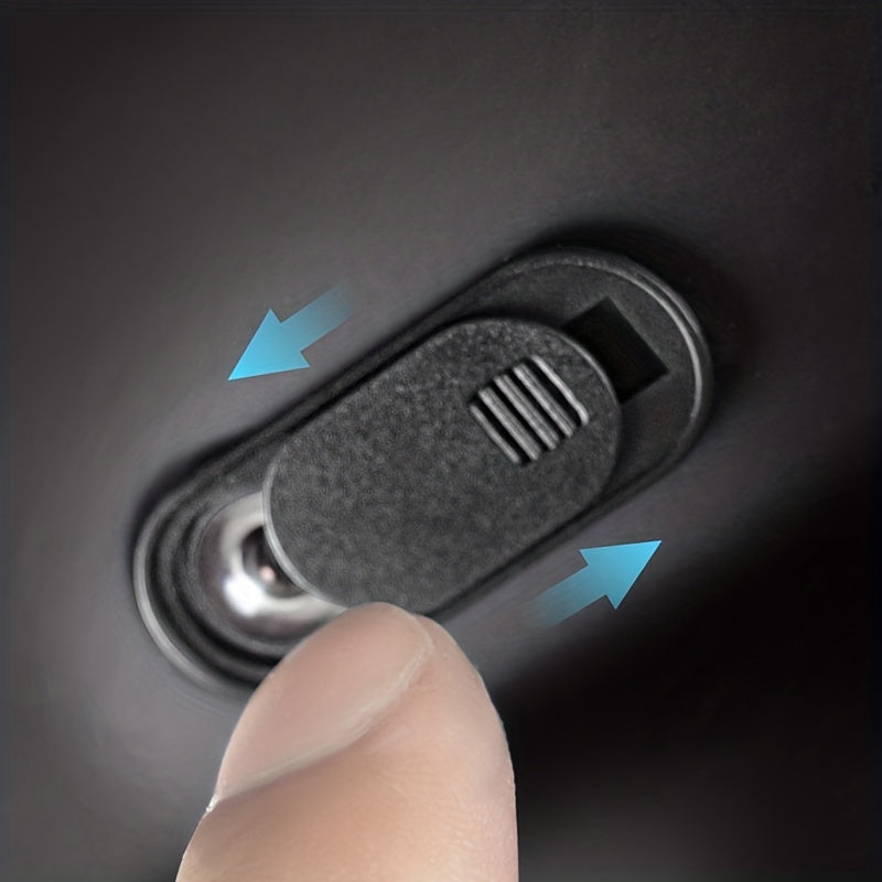 Tesla Model 3 va Y uchun avtomobil ichki kamerasi himoya qopqog'i, kulrang, bardoshli plastmassa