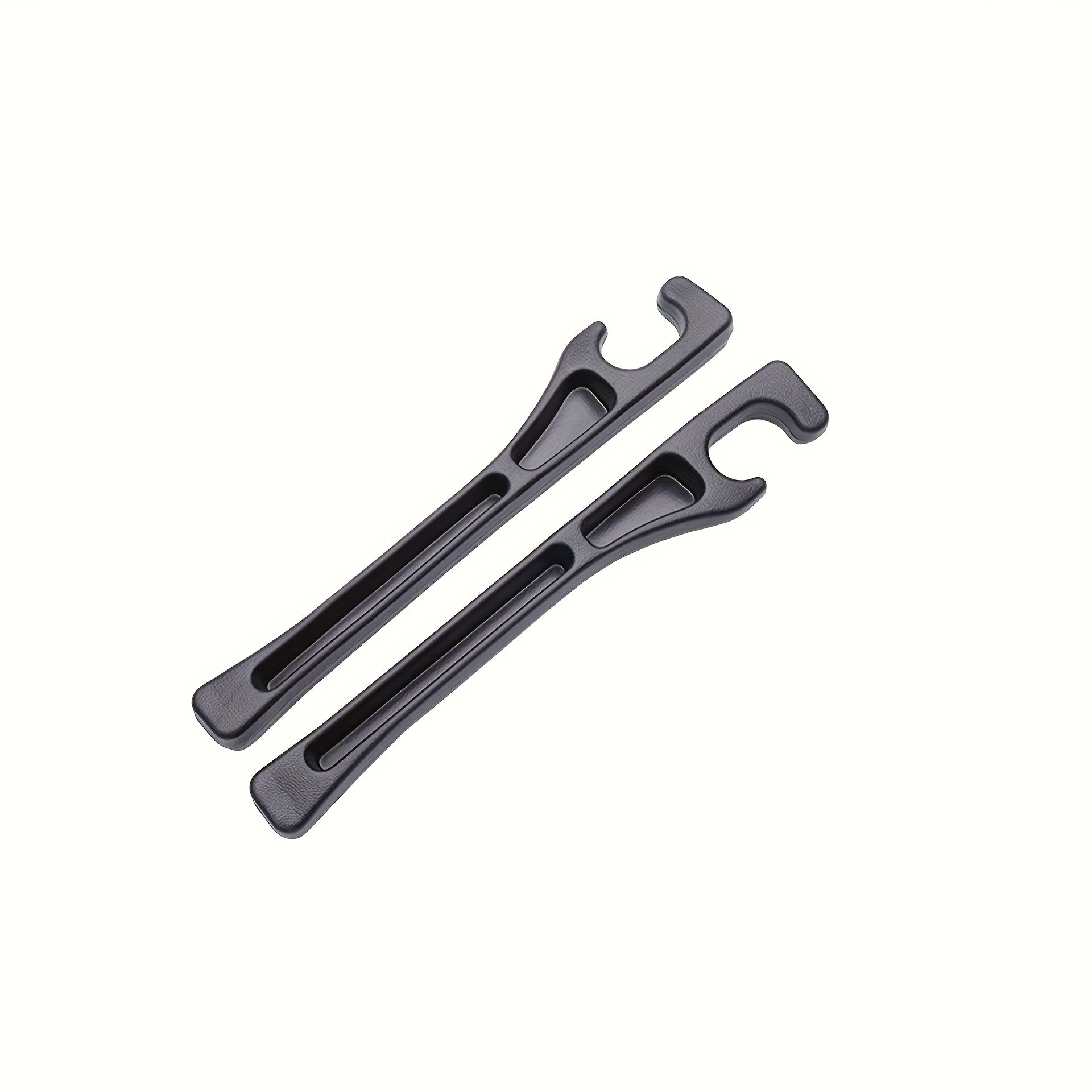 2PCS Car Seat Gap Filler Strip Organizer Storage Box Multi-Functional Tidy