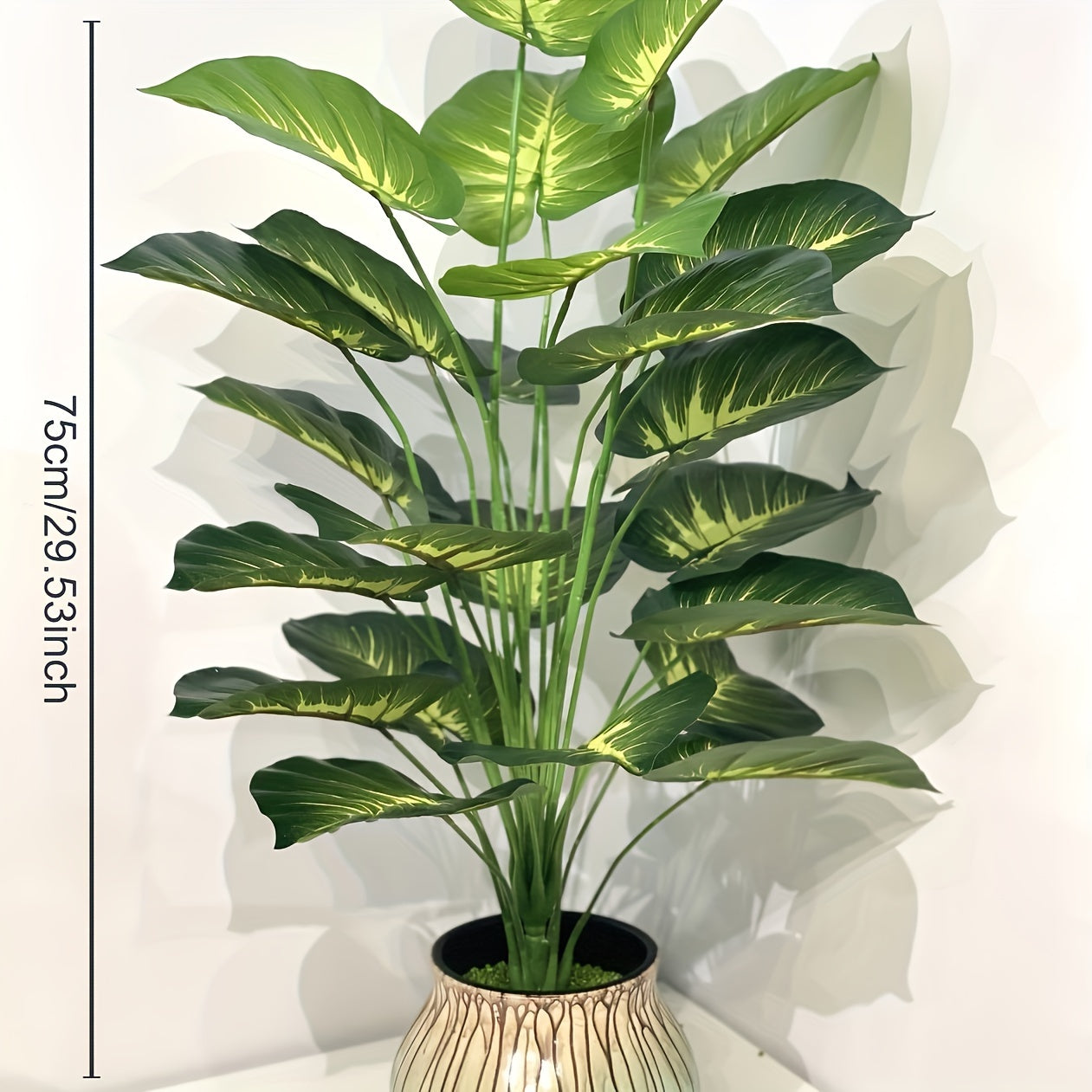 Realistic Artificial Dandelion Plant for Home Office Decor No Maintenance