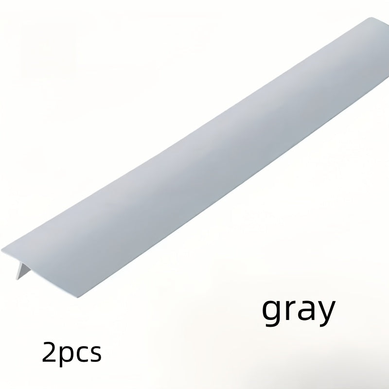 Kitchen Stove Gap Cover Set 2 Pieces Heat Resistant Seal Guards for Oven and Countertop
