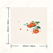 Cubierta impermeable y a prueba de polvo para lavadora de tambor poliéster cocina comedor