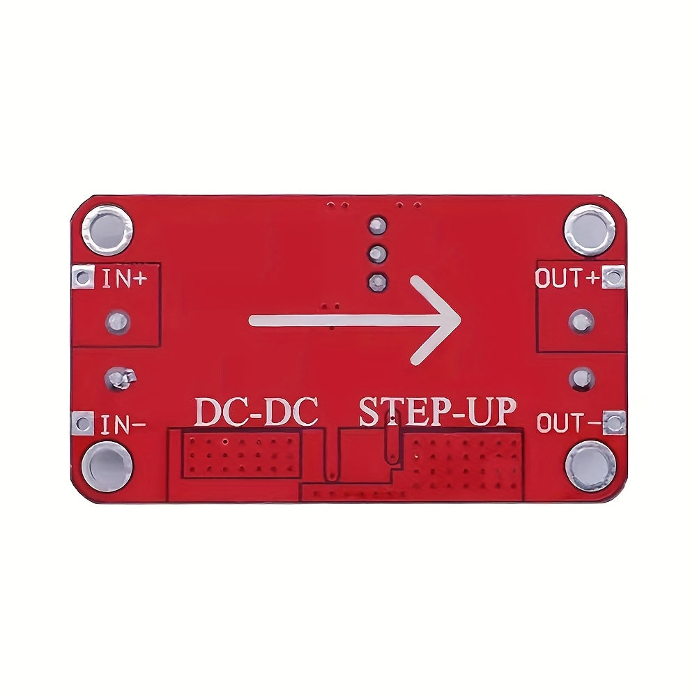 DC-DC Step Up Power Module 3V-35V to 5V-40V 5A Boost Converter XL6019