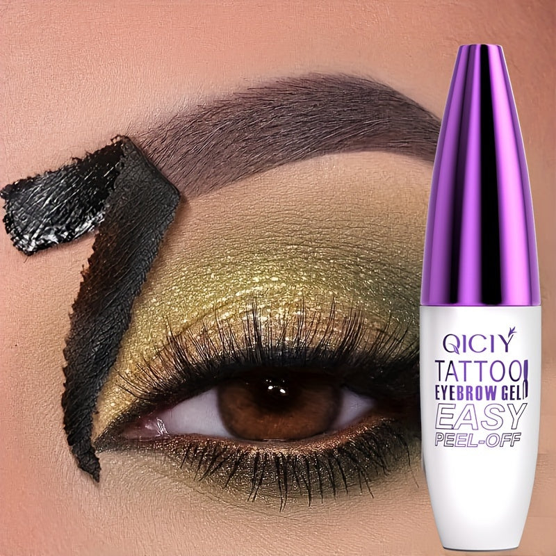 Women's Eyebrow Gel Tint Waterproof Semi-Permanent Transfer-Proof