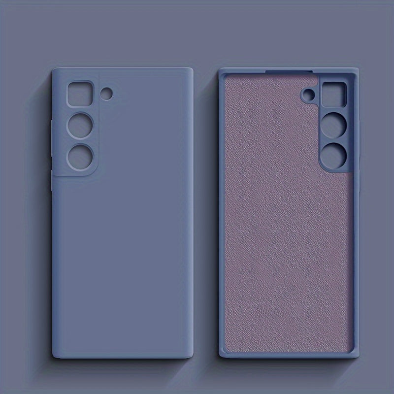 Luxury TPU Phone Case for Samsung Galaxy S21 S22 S23 S24 S25 Ultra Drop Protection