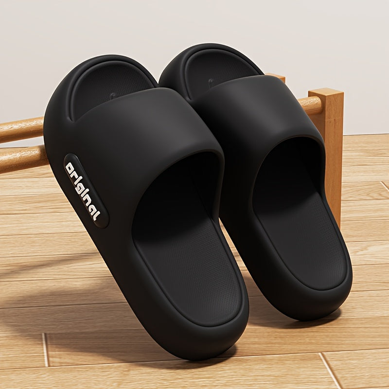 Unisex EVA Slides Casual Non-Slip Sole Indoor Outdoor Beach Casual Wear