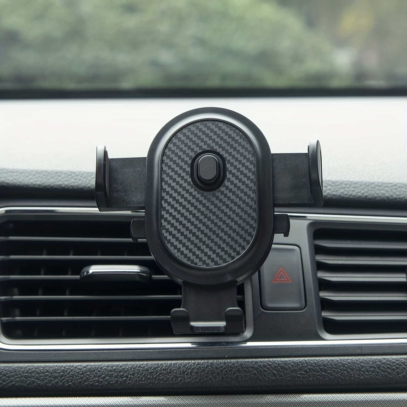 Universal Car Phone Mount Air Vent Holder for Secure Hands-Free Use