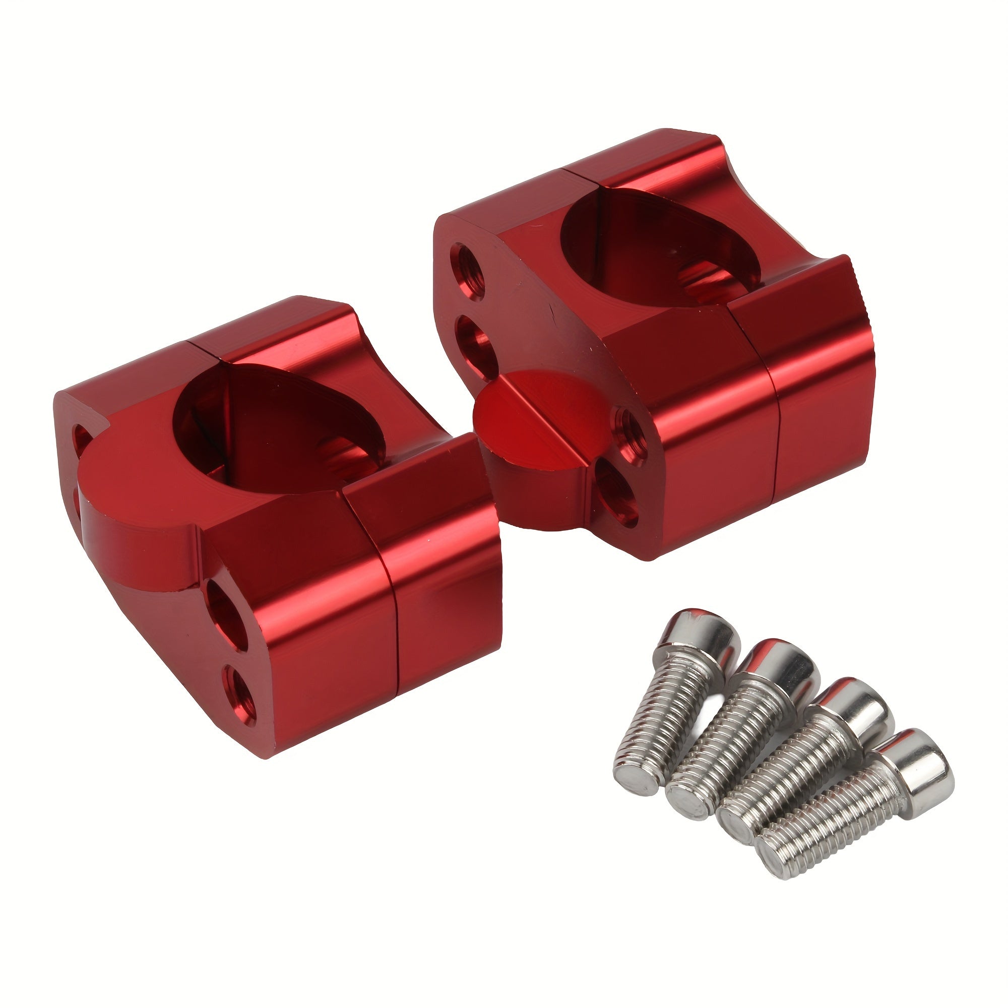 Manillares de aleación de aluminio de 28.5mm de ancho y 800mm de longitud para motocicleta de campo