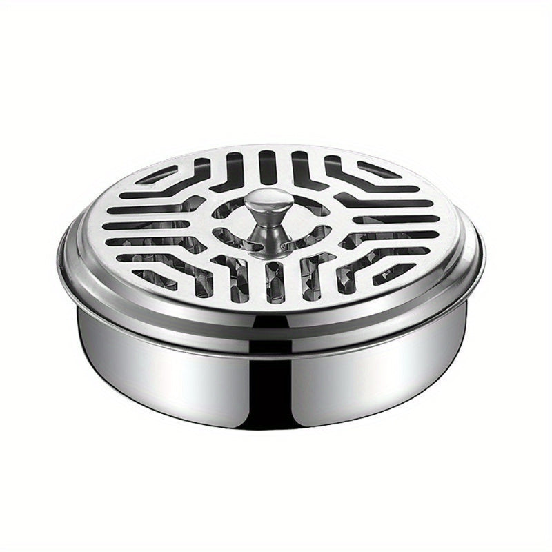 Heat-Resistant Mosquito Repellent Box with Aromatherapy Diffuser Fireproof Durable for Home Use