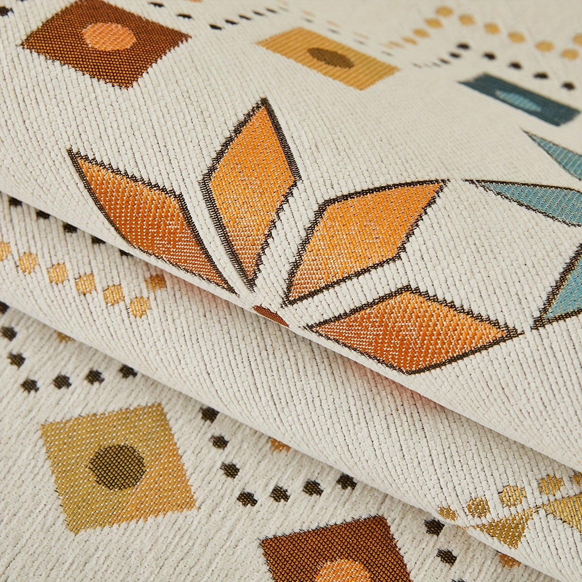 Chenille Sofa Slipcover Protects Furniture for Home and Office Decor