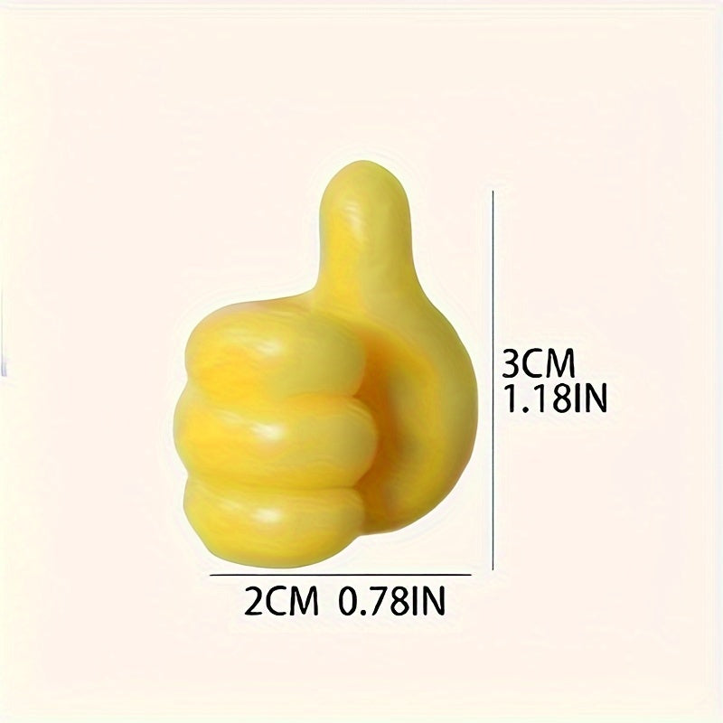 Paquete de 10 ganchos de plástico para utilidad en dormitorios, cocinas y habitaciones. Fácil de montar en la pared