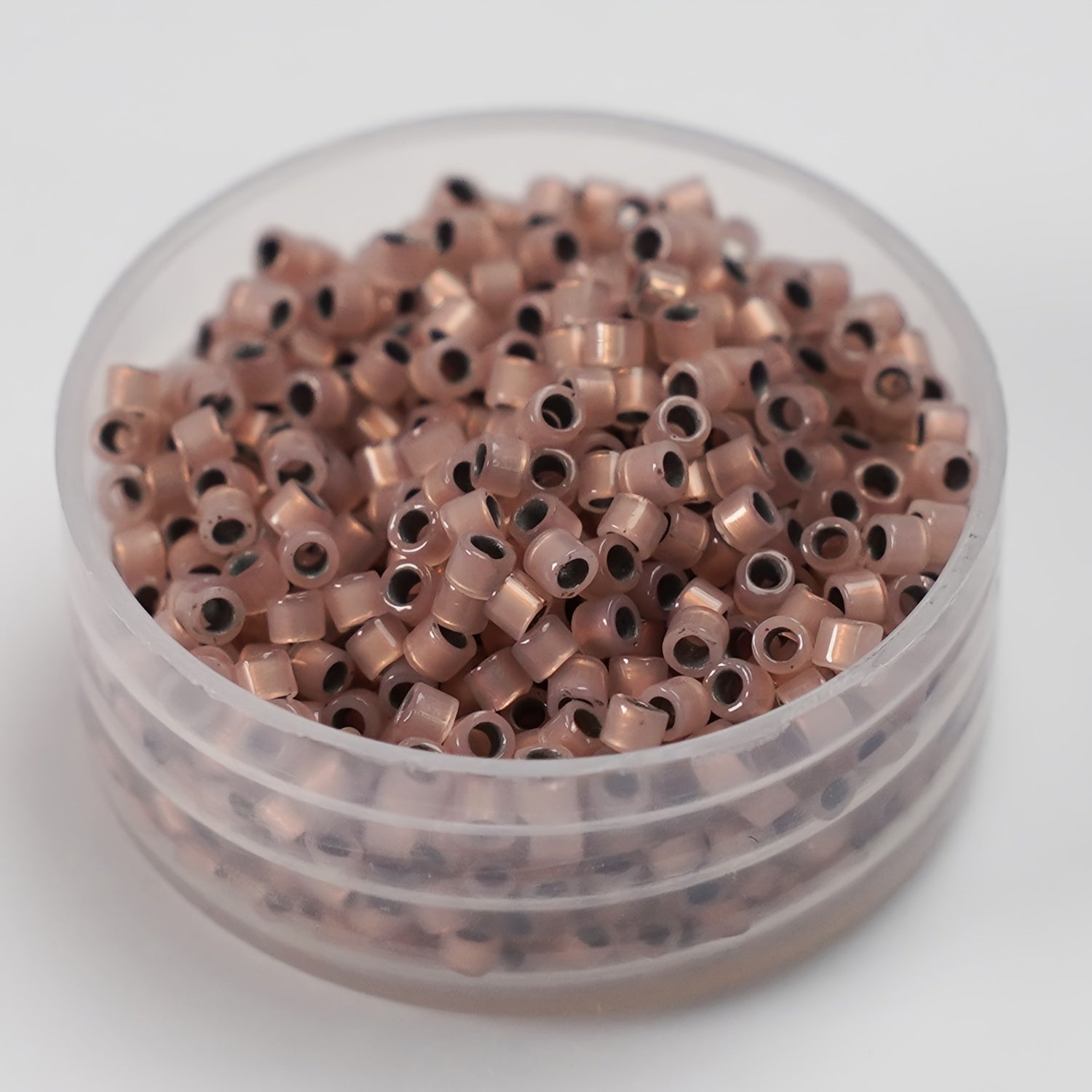 200pcs 1g Antique Glass Beads for Jewelry Making Retro DIY Beads