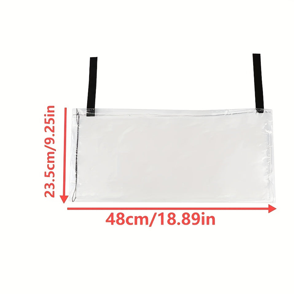 Magnetic Rain Cover for EV Charger Ports Weatherproof Weatherproofing Protects Charging System