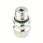 7-Piece AC System Caps and Valve Cores Kit for Vehicle Air Conditioning Maintenance