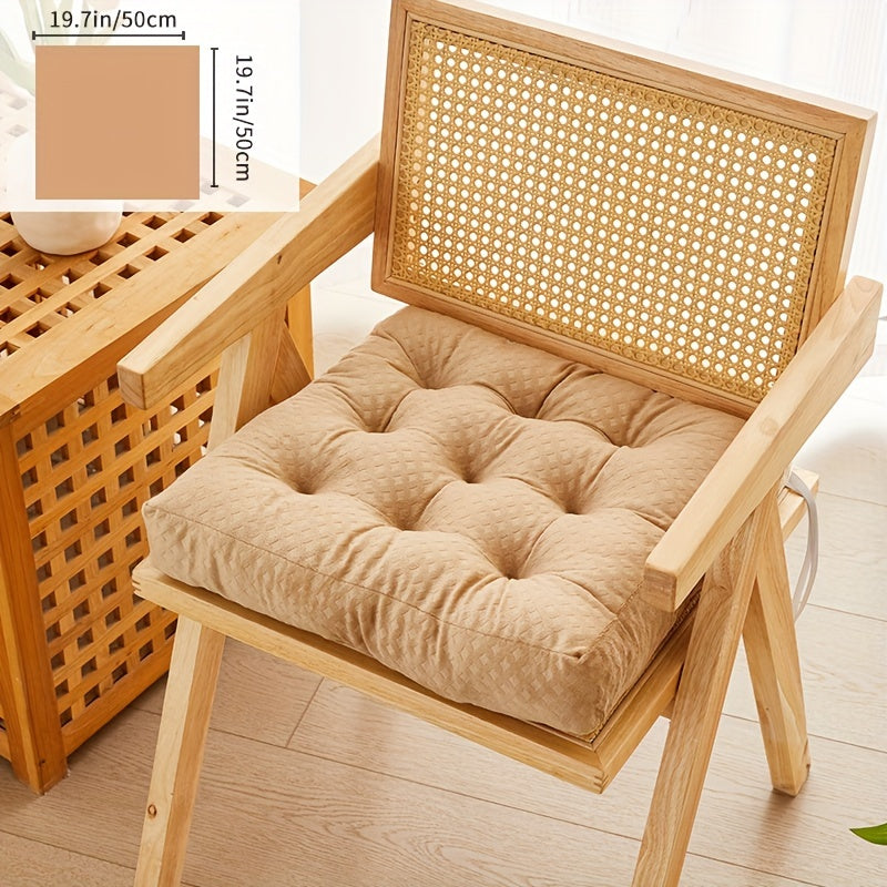 Thickened Soft Cushion for Office, Bedroom, Living Room, Home Decor