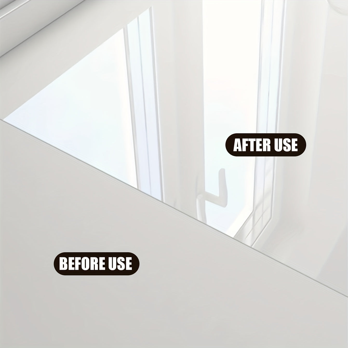 Self-Adhesive Vinyl Wallpaper Waterproof Heat-Resistant Removable for Kitchen Countertops and Cabinets