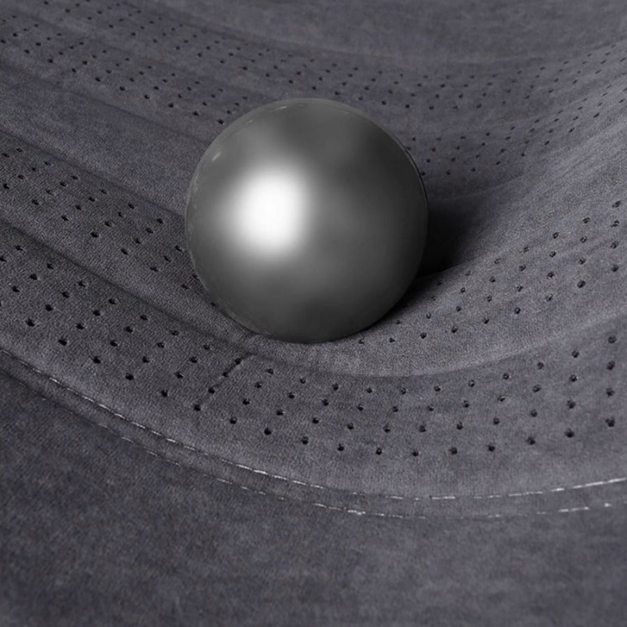 Funda de asiento de coche acolchada y transpirable para SUVs, camiones y sedanes, antideslizante y duradera