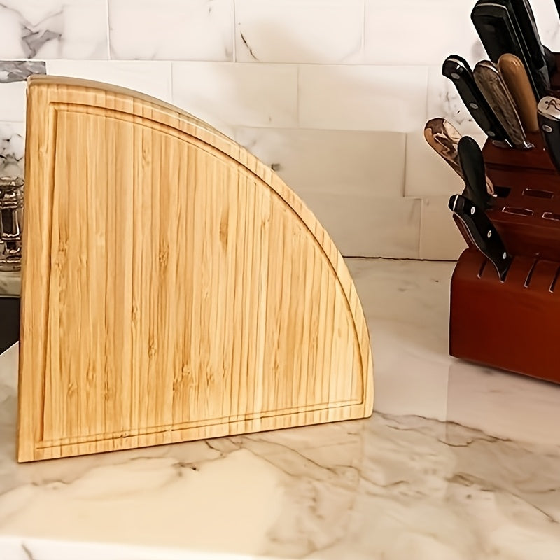 Multipurpose Cheese Board Set with Serving Knives, Storage Drawers, for Snacks and Charcuterie