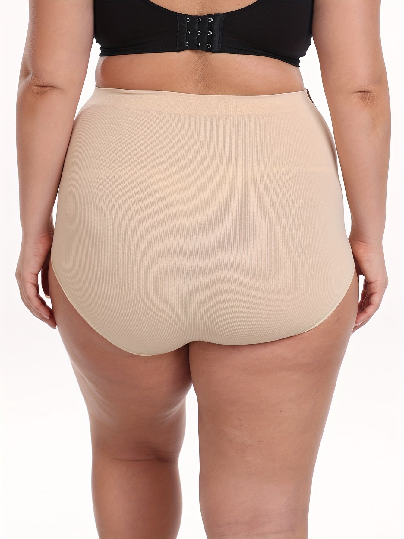 Women's Seamless Breathable High-Waisted Yoga Shorts Tummy Control Leggings