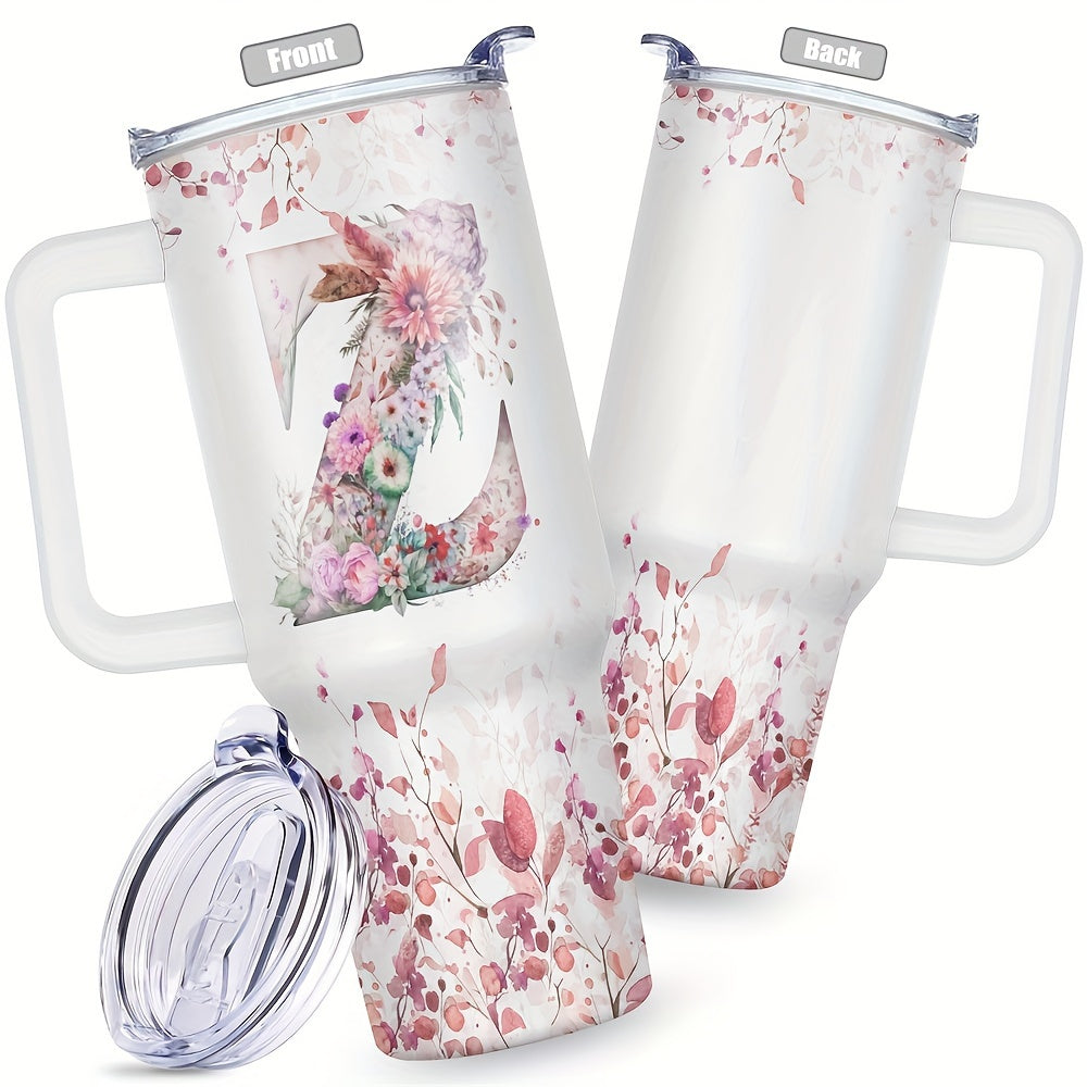 40oz ikki qavatli metall sayohat chashka, yopqich bilan, issiq va sovuq ichimliklar uchun