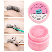 Eyelash Extension Glue Remover 10g, Fast, No Irritation, for Grafting