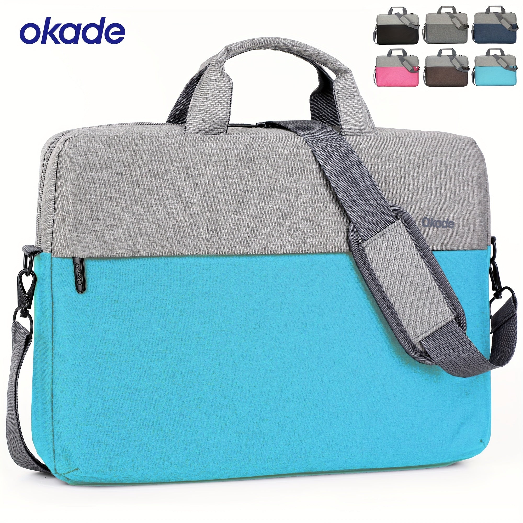 Gaming Laptop Bag TSA Compliant Polyester with Multiple Compartments for Business and Travel