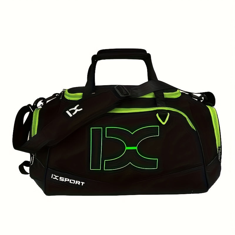 Large Capacity Swimming Bag with Dry and Wet Separation for Travel and Training