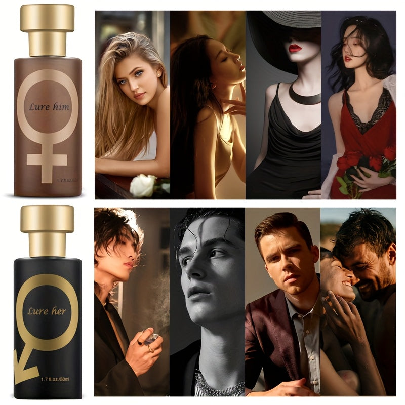 1.7 fl oz Unisex Parfyum Spreyi, Mevali Notalar bilan, Sanalar uchun Ideal va Jozibani Oshirish, Formaldegid-Siz