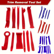 Automotive Interior Trim Removal Tool Kit for Disassembling Radio Door Clips