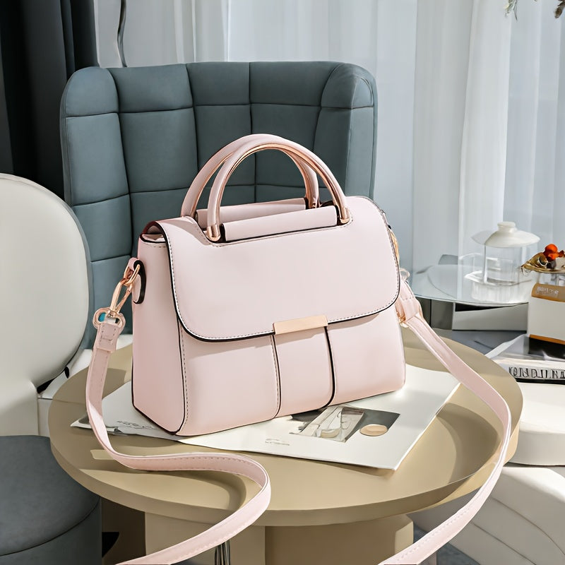 Usmonli mintaqaviy yashil ayollar sumkasi, sozlanadigan kamar, oltin rangli aksessuarlar, magnit yopilish, engil va har kuni foydalanish uchun keng.