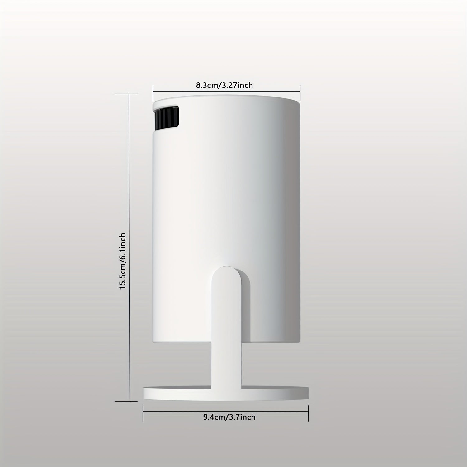Mini Portable Smart Projector for Mobile Phones and TV Sticks