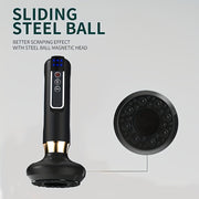 Issiqlik bilan massaj qilish uchun uy jihozi