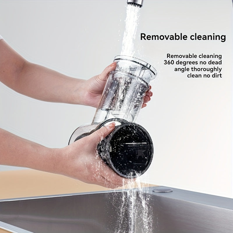 Electric Vegetable Chopper Slicer Stainless Steel EU Plug 220-240V for Potatoes