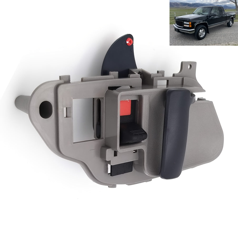 Interior Door Handles for 1995-2000 SUV Driver and Passenger Side