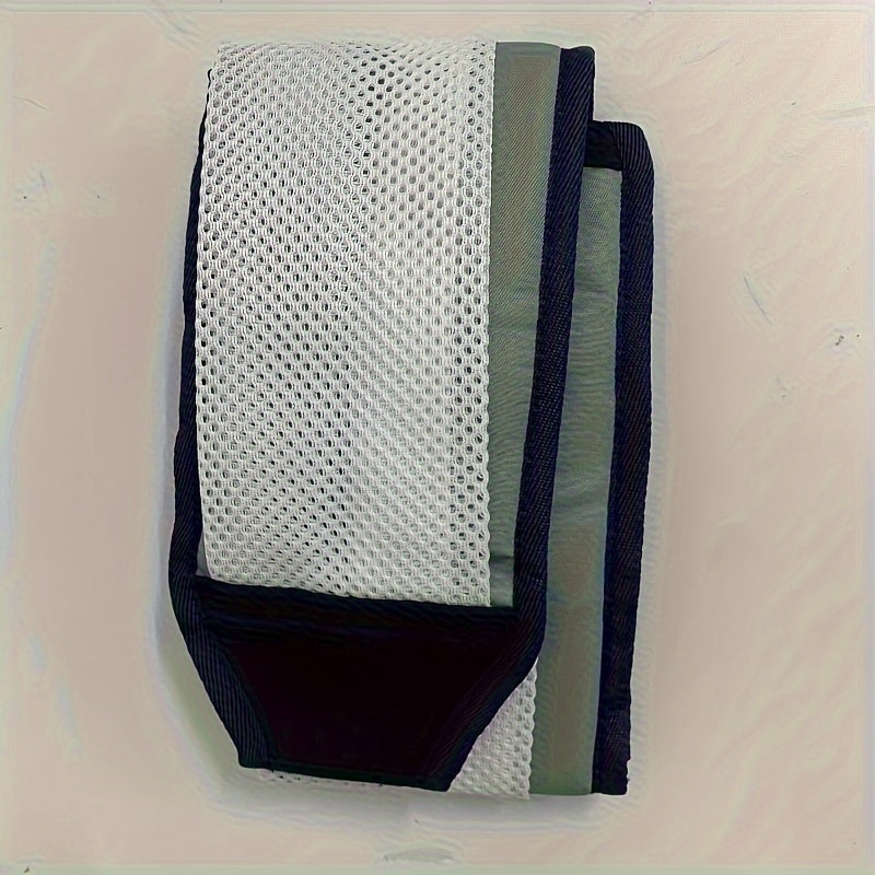 Portable Baby Carrier Sling with Ergonomic Hip Cradle, Breathable, Foldable