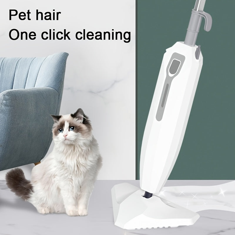 Паровая швабра для высокотемпературной уборки дома 220В европейская вилка прочная и эффективная