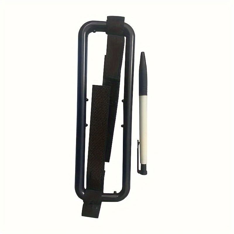 Avtomobil quyosh nuri visorining qog'oz qoplami bardoshli PP materialdan tayyorlangan, sozlanadigan klip bilan avtomobil aksessuari