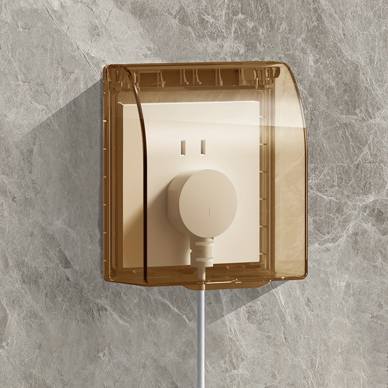 Suvga chidamli, urishsiz o'chirish qutisi