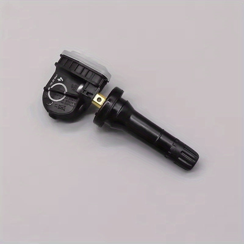 1/4 Pcs Tire Pressure Sensor for Cars with CR2032 Battery Replacement