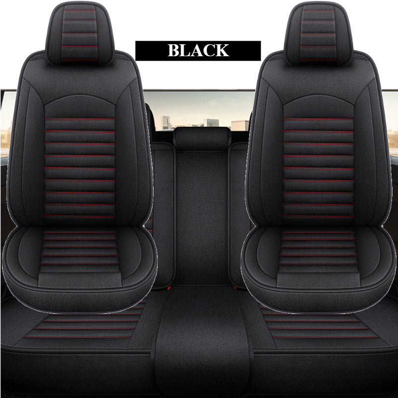 Universal Multi-Color Waterproof Seat Covers for All Seats