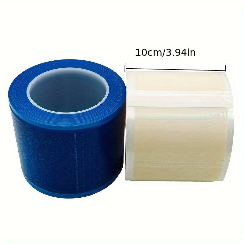 Envolturas adhesivas desechables transparentes para tatuajes 10x15cm Pack de 1200