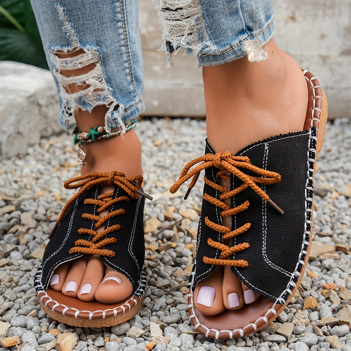 Women's Casual Comfortable House Slippers for Indoor Use