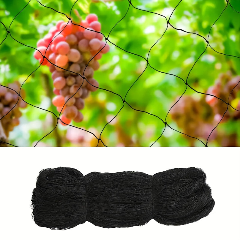 7.62x15.24m Nylon Poultry Mesh Garden Fence for Birds Deer Squirrels Protection
