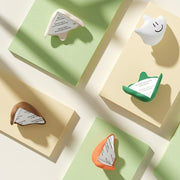 Силиконовые уголки-защитники, противоударные накладки для мебели и кроватей, прочные, мягкие, легкие в установке